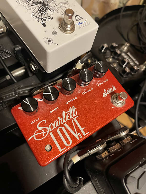 Selah Scarlett Love V3
