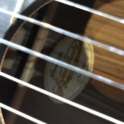 Lyon & Healy Classical Guitar 2019 Natural image 4