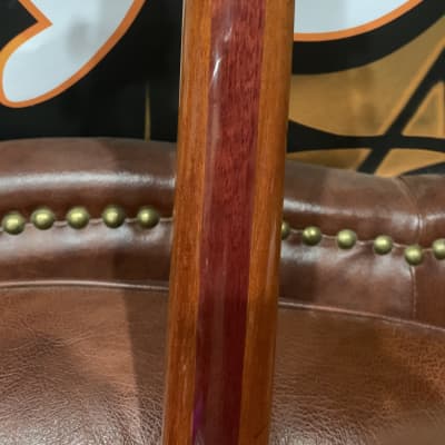 Covid Relief Check Sale! Warrior Dran Michael Natural Quilted Maple High Gloss Finish image 11