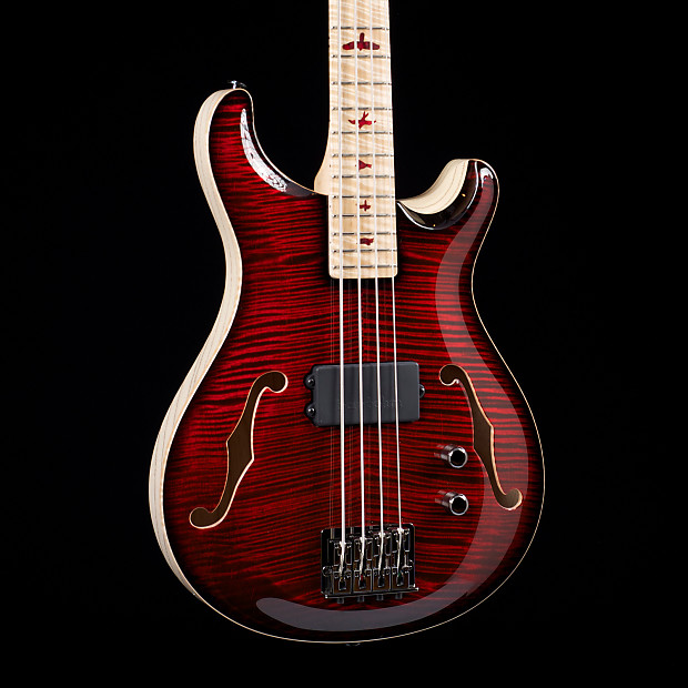 Short scale hollow shop body bass