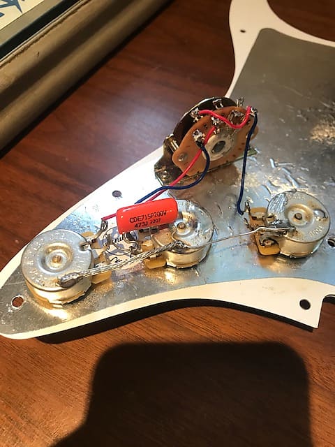 Vintage Fender ST-62 JV MIJ Stratocaster Body 1982/1983 | Reverb