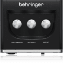 Behringer UM2 Audiophile 2x2 USB Audio Interface