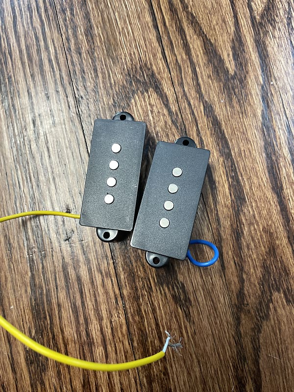 Unknown P bass pickup Reverb