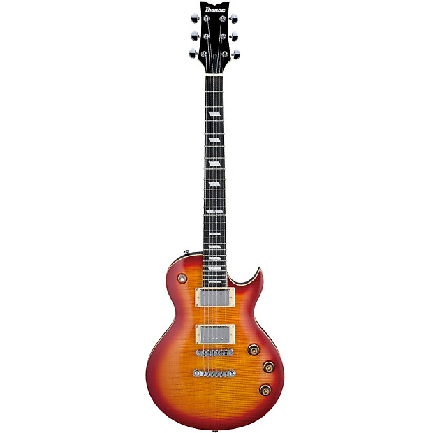 Ibanez ARZ200FM-CRS ARZ Standard Series Electric Guitar Cherry Sunburst image 1