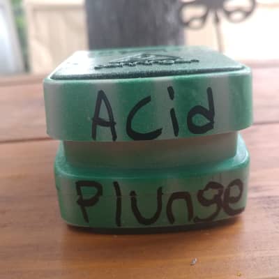 Acid Plunge [unit #1] (Seps Series, Green) image 2
