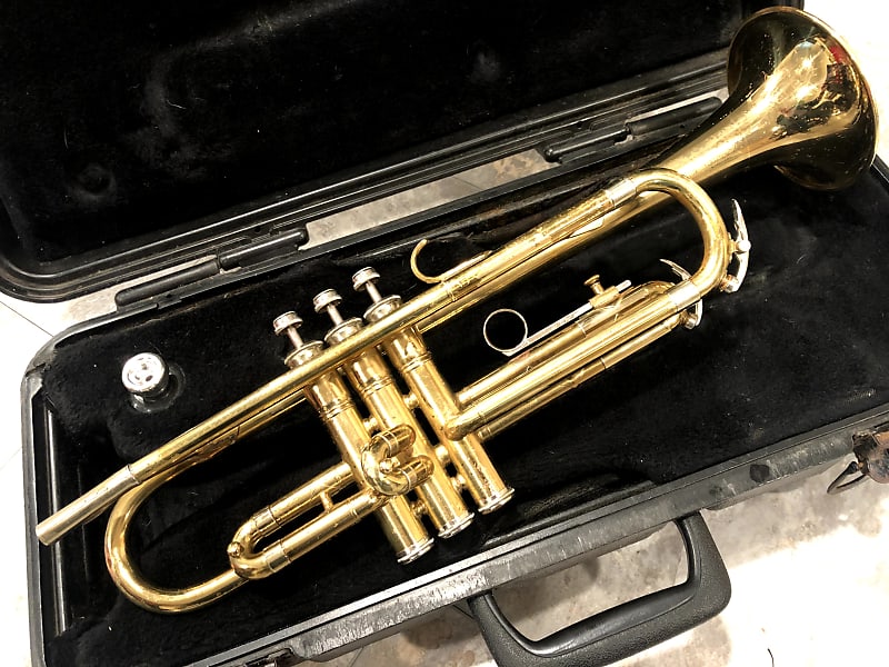 King Cleveland 600 Trumpet Reverb