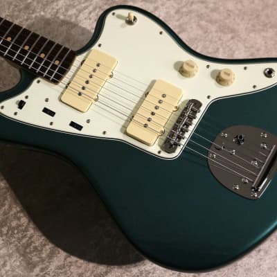 Freedom Custom Guitar Research O.S. Retro Series JM Sherwood Green[Made in Japan] image 9