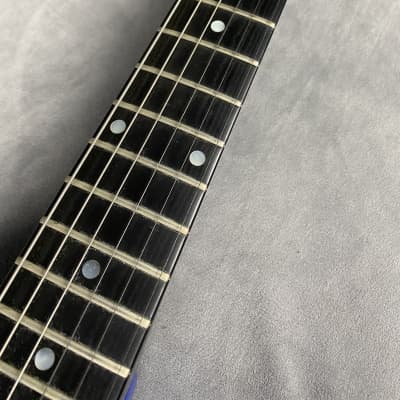 One-of-a-kind Stars Guitars Leo Knapp / Dan Ransom Rare Custom Modulus 1980’s image 9