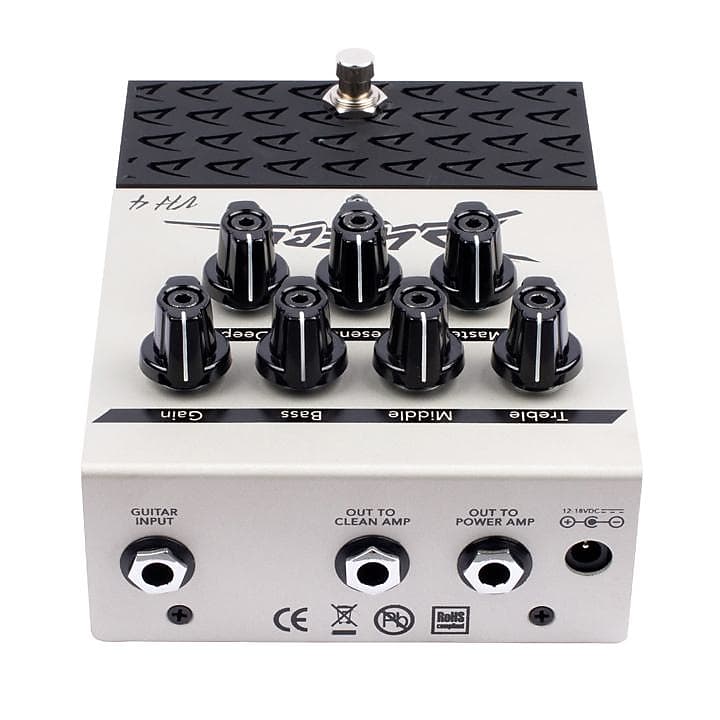 値下げ!Diezel  VH4 名機ディストーション Diezel VH4 Distortion Pedal | Reverb