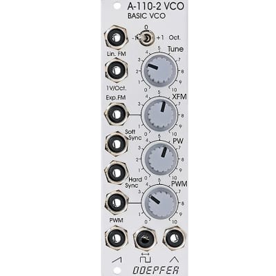 Doepfer Musik Elektronik A-110-2 Basic VCO Voltage Controlled Oscillator image 1