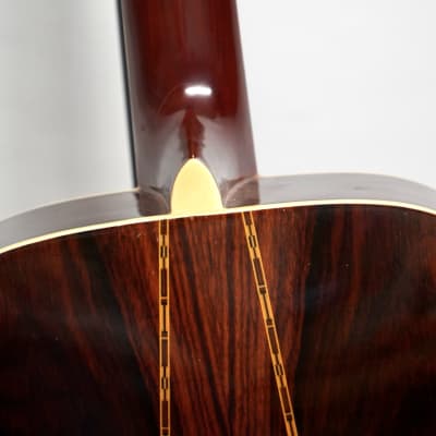 Kimbara 12 String Acoustic Guitar - natural image 11