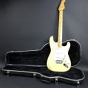 Fender Stratocaster 1984/1987 Olympic white Ohsc USA