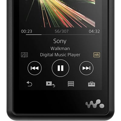 Sony NW-WM1A 128GB Premium Walkman - Digital Music Player with Hi