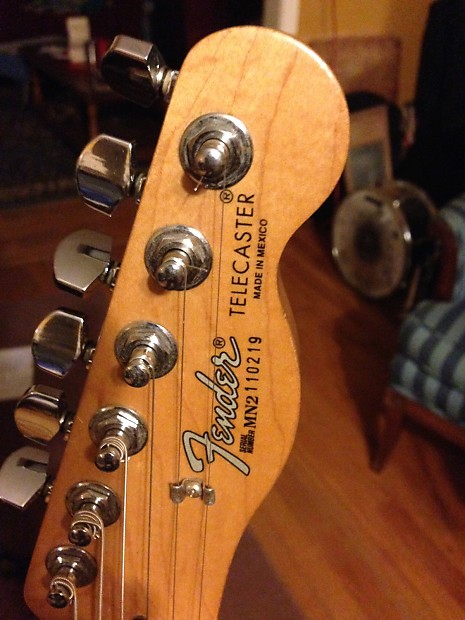 Fender Mexico(フェンダーメキシコ) / Standard Telecaster