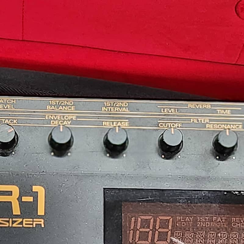 Roland GR-30 ギターシンセサイザー BOSS PSA-100S付き Roland GR-30 Guitar Synthesizer for sale online | eBay