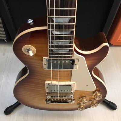 Gibson Les Paul Traditional 2015 Honey Burst image 3