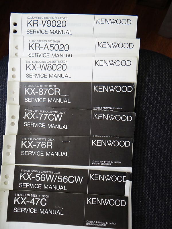 kenwood kr v 9020