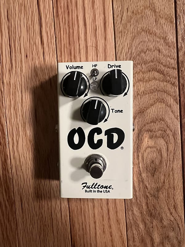Fulltone OCD V2