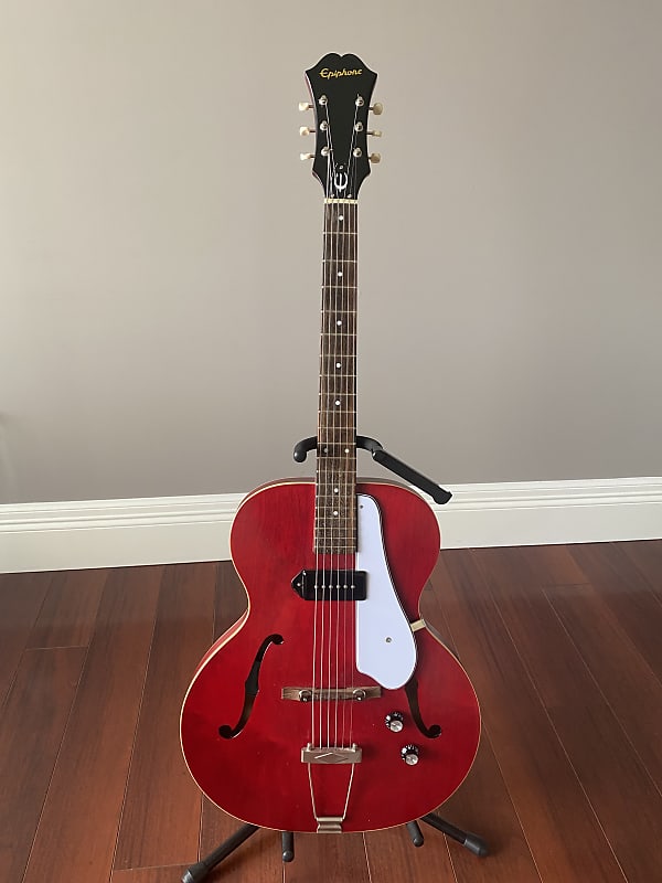Epiphone Inspired by '66 Century Archtop | Reverb Canada