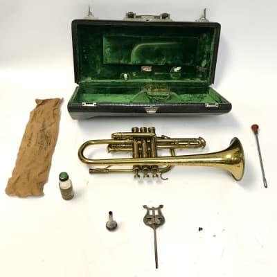 King 603 Student Model Cornet | Reverb