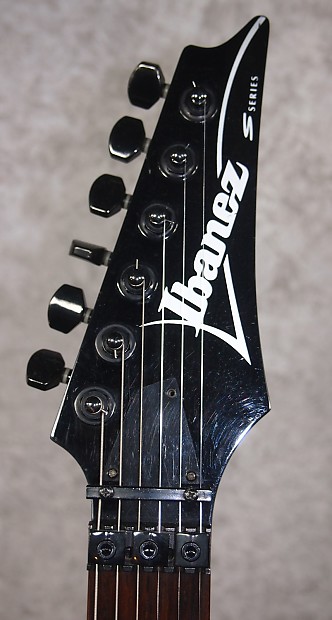 Ibanez S Series S370 electric guitar in light purple sparkle Ibanez S Series S370 electric guitar in light purple sparkle