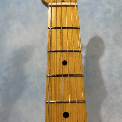Edwards by ESP Stratocaster 2013 Candy Apple Red Made in Japan image 4