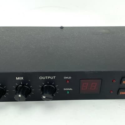 Alesis Midiverb II 16-Bit Digital Effects Processor | Reverb