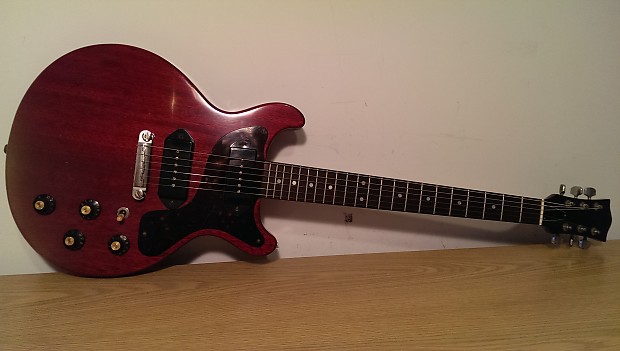 Aria / Diamond Les Paul DC / Vintage Japan / P90's / Electric