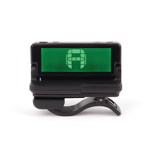 Planet Waves PW-CT-10 NS Clip-On Headstock Guitar Tuner image 1