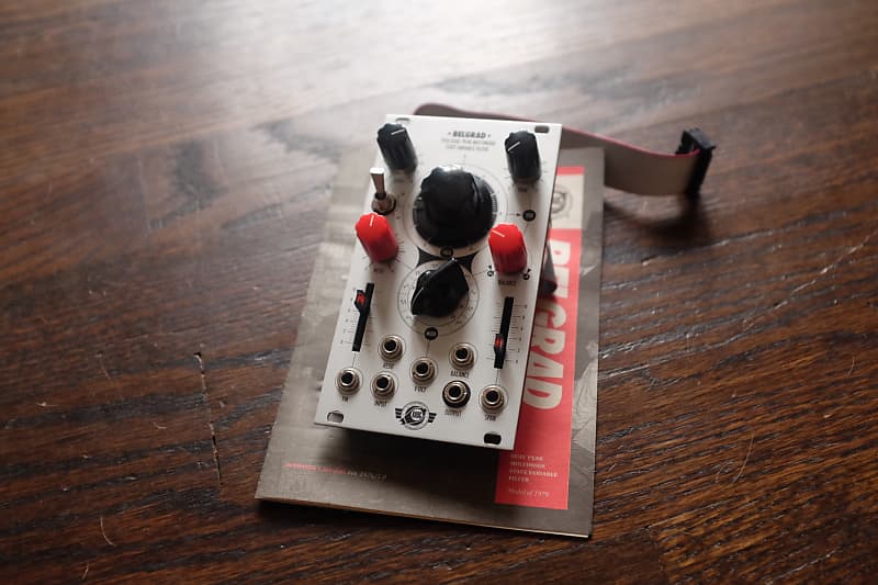 Xaoc Devices Belgrad