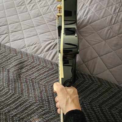 Left-Handed Epiphone Matt Heafy Les Paul Custom Origins image 9