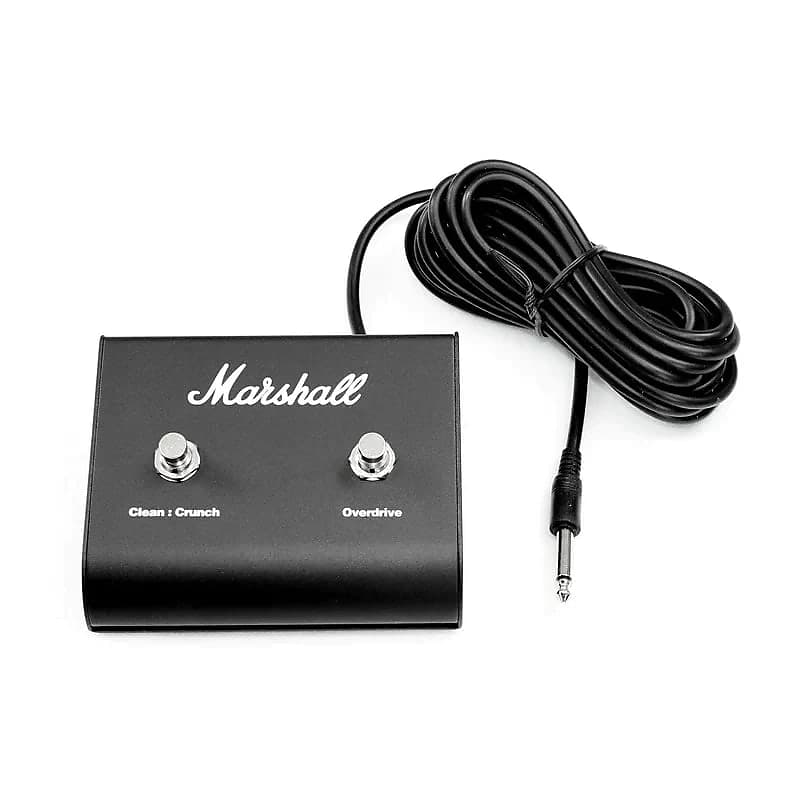 Marshall 2-Button Footswitch PEDL-90010 for MG Series Amps | Reverb