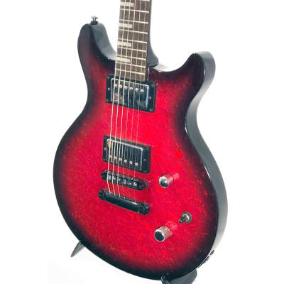 Daisy Rock Stardust Elite Electric Guitar - Red | Reverb