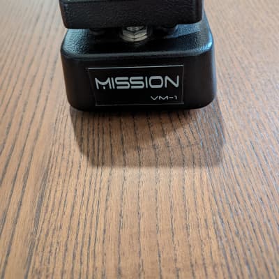 Mission Engineering VM-1 Volume Pedal 2010s - Black image 6