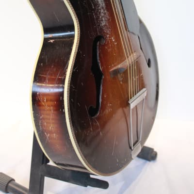 Orpheum No.3 Archtop 1930's image 4