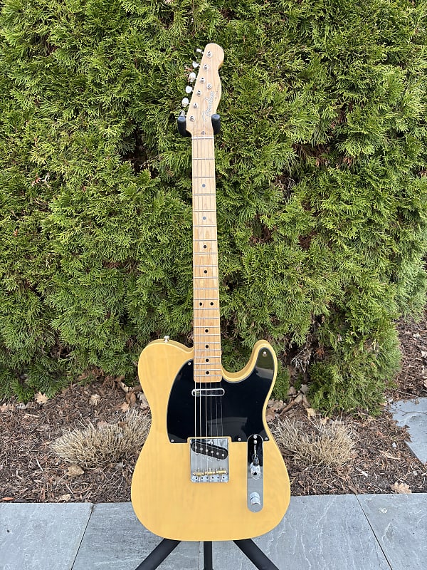 Fender Classic Player Baja Telecaster | Reverb Canada
