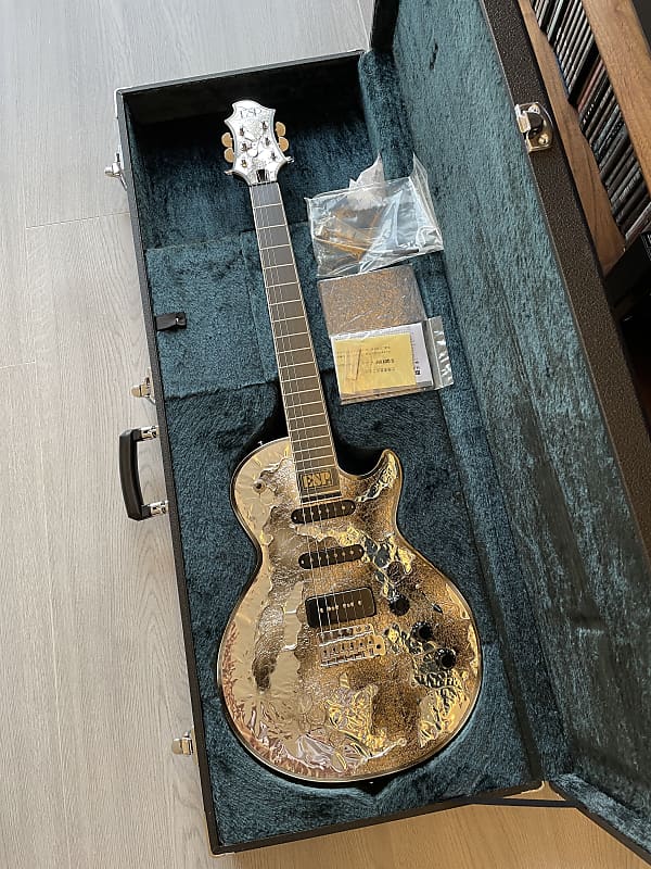 超美品 EDWARDS E-CL-V-Ⅷ SUGIZO LUNA SEA ESP 超美品 EDWARDS E-CL-V-Ⅷ SUGIZO LUNA SEA ESP - メルカリ