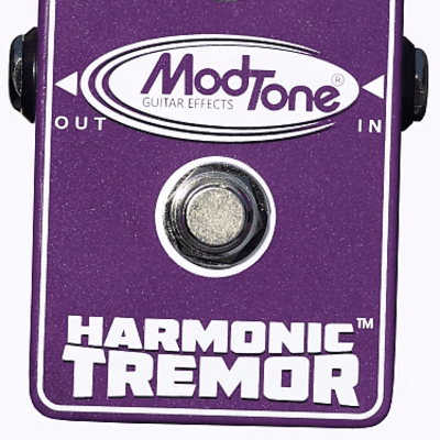 Modtone MT-HT Harmonic Tremor Pulsating Tremolo | Reverb