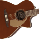 Fender Newporter Player Walnut Fingerboard Rustic Copper Authorized Dealer