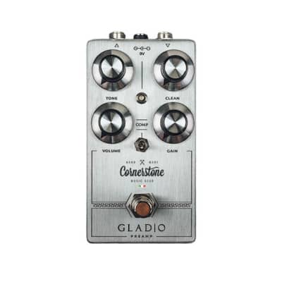 Reverb.com listing, price, conditions, and images for cornerstone-music-gear-gladio-sc