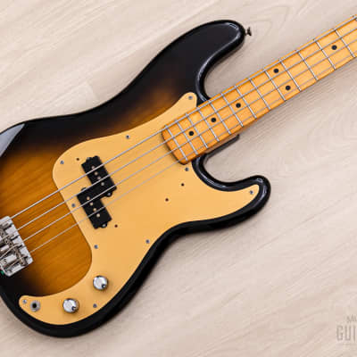 Fender PB-57 Precision Bass Reissue MIJ | Reverb