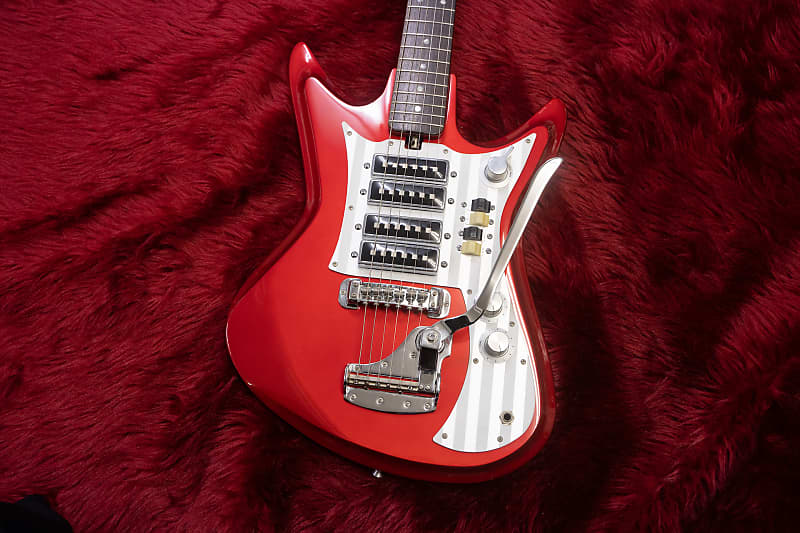 Teisco K-4L（中古/送料無料）【楽器検索デジマート】