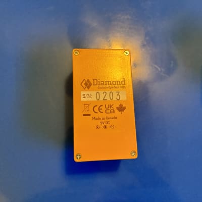 Diamond Bass Comp / EQ 2023 - Present - Yellow image 3