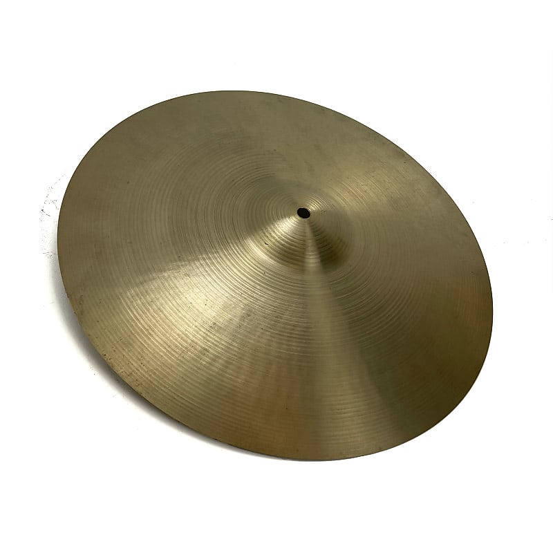 Paiste Formula 602 16 Inch Crash Cymbal