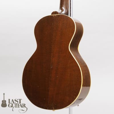 Gibson LG-2 3/4 ’52 "Compact  kind size！ Very strong vintage looks&presence, vintage mellow warm Gibson sound" image 10