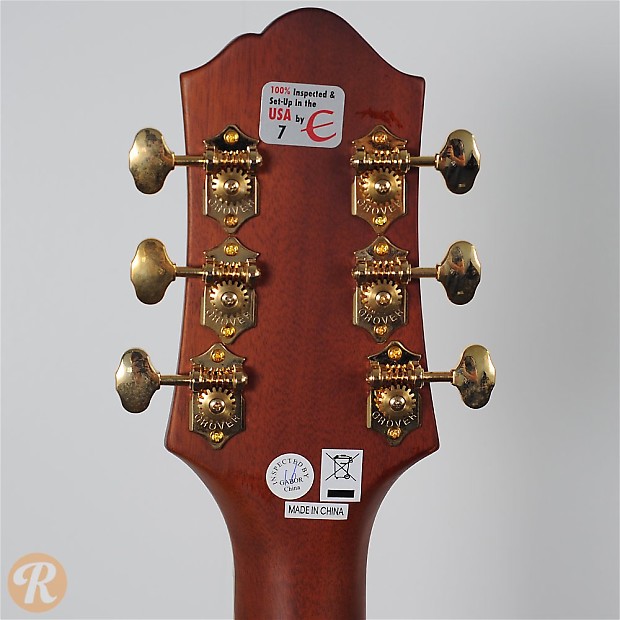 Epiphone Masterbilt DR-500R | Reverb