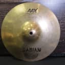 Sabian AAX X-Plosion 11" Splash Cymbal (Edison, NJ)