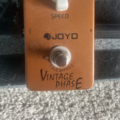 Reverb.com listing, price, conditions, and images for joyo-jf-06-vintage-phase