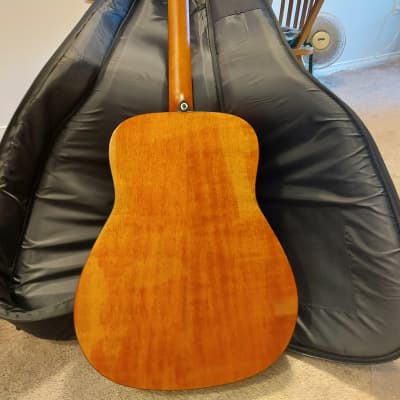 Yamaha FG800 Acoustic Guitar 2019 Natural image 3