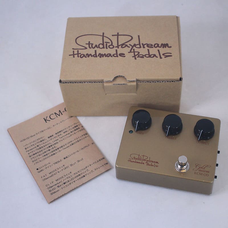 ギター Studio Daydream KCM-OD Rev.8.0 kcmg_w_4_1600x.jpg?v=1675242242